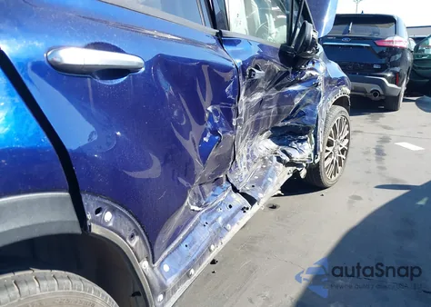 2016 Fiat 500X Trekking from USA, damaged, VIN ZFBCFXCT5GP347418